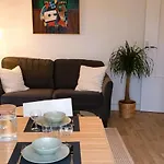 Appartement Le Beranger T2 Centre Wifi Balcon Tours