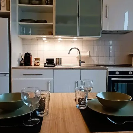 Le Beranger T2 Centre Wifi Balcon Apartment Tours