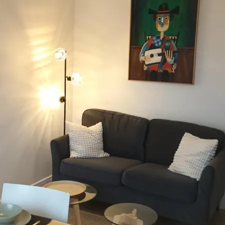 Le Beranger T2 Centre Wifi Balcon