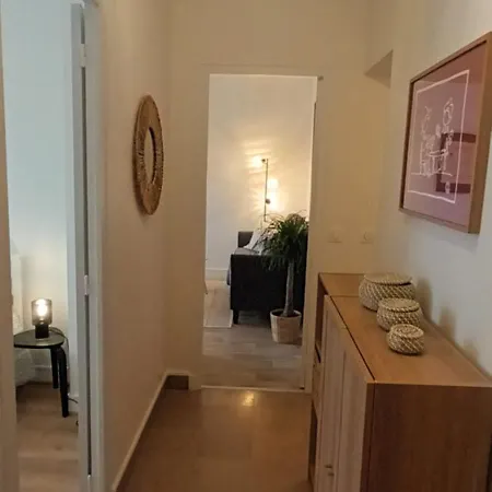 Le Beranger T2 Centre Wifi Balcon *