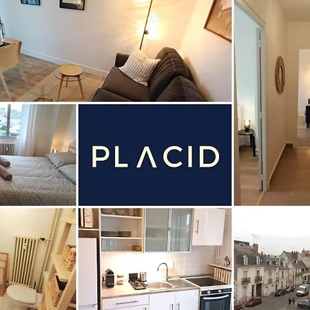 Apartamento Le Béranger T2 Centre Wifi Balcon *