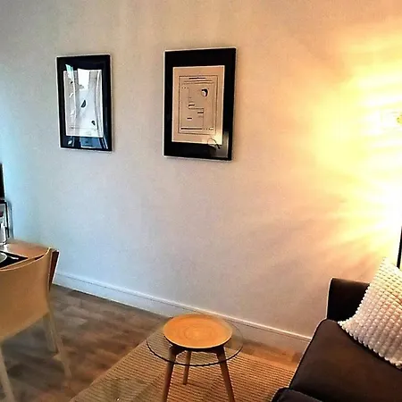 Le Beranger T2 Centre Wifi Balcon Tours