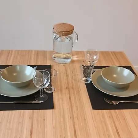 Le Beranger T2 Centre Wifi Balcon Apartment *