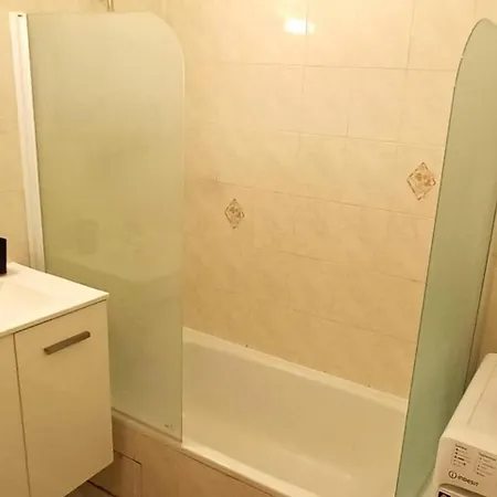 Apartamento Le Béranger T2 Centre Wifi Balcon *