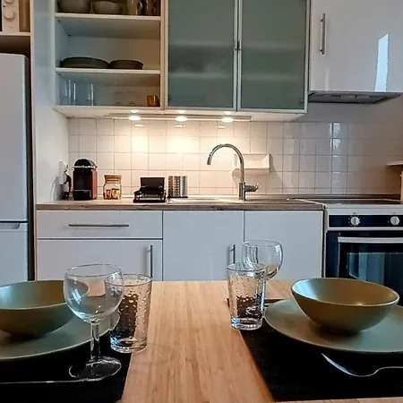 Le Beranger T2 Centre Wifi Balcon Apartament