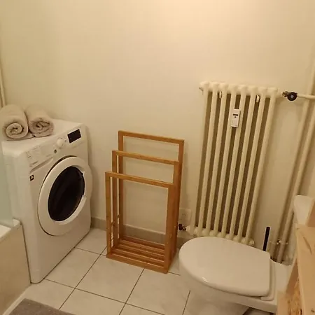 Apartament Le Beranger T2 Centre Wifi Balcon Tours