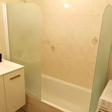 Le Beranger T2 Centre Wifi Balcon *