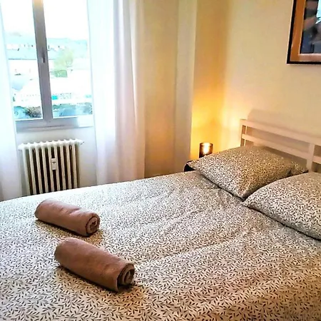 Le Beranger T2 Centre Wifi Balcon Appartamento Tours