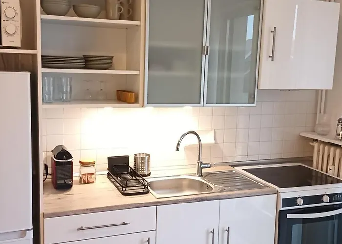 Le Béranger T2 Centre Wifi Balcon * Tours