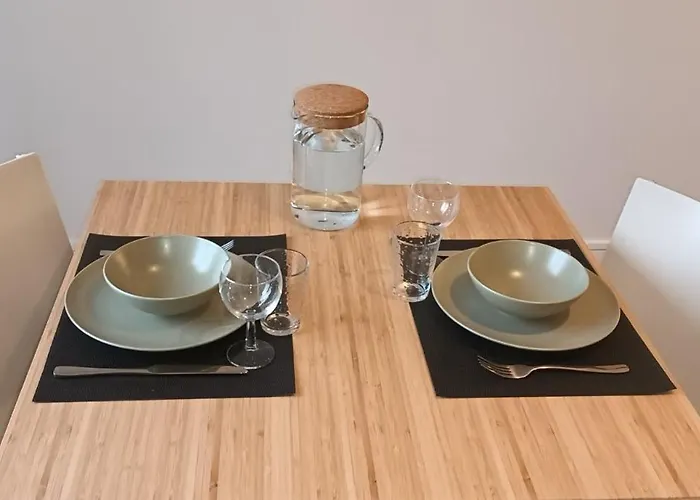 Le Beranger T2 Centre Wifi Balcon Apartment *