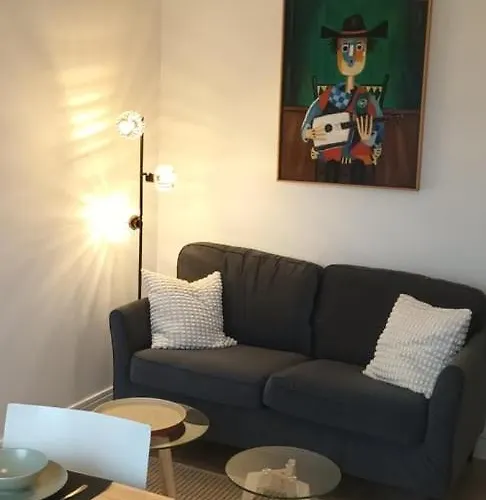 Le Beranger T2 Centre Wifi Balcon Apartment Tours