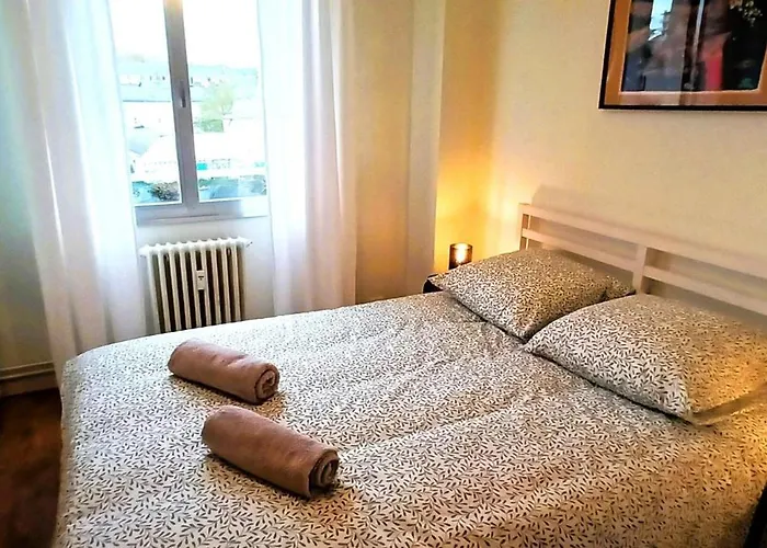 Le Beranger T2 Centre Wifi Balcon Apartment Tours